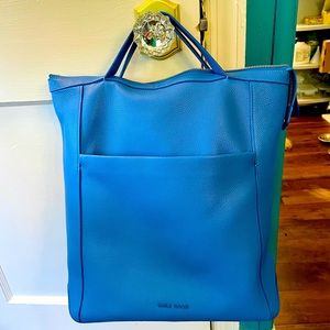 Cole Haan Grand Ambition Backpack Cobalt Blue